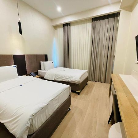 Darin Hotel Arbil Eksteriør bilde