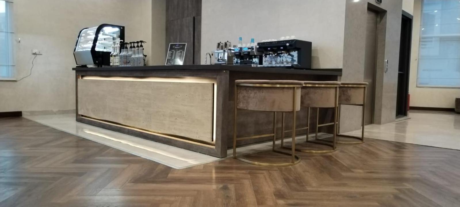 Darin Hotel Arbil Eksteriør bilde