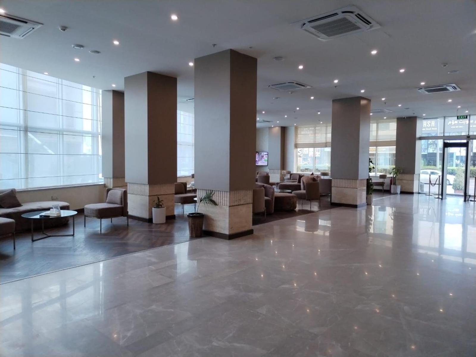 Darin Hotel Arbil Eksteriør bilde