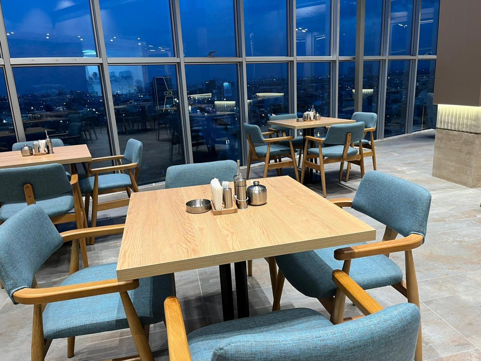 Darin Hotel Arbil Eksteriør bilde