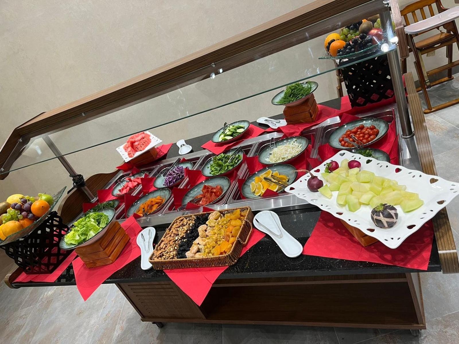Darin Hotel Arbil Eksteriør bilde