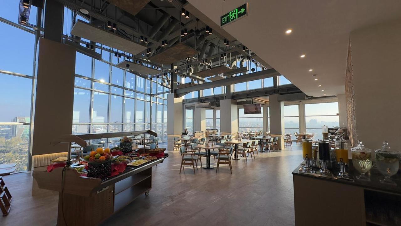 Darin Hotel Arbil Eksteriør bilde