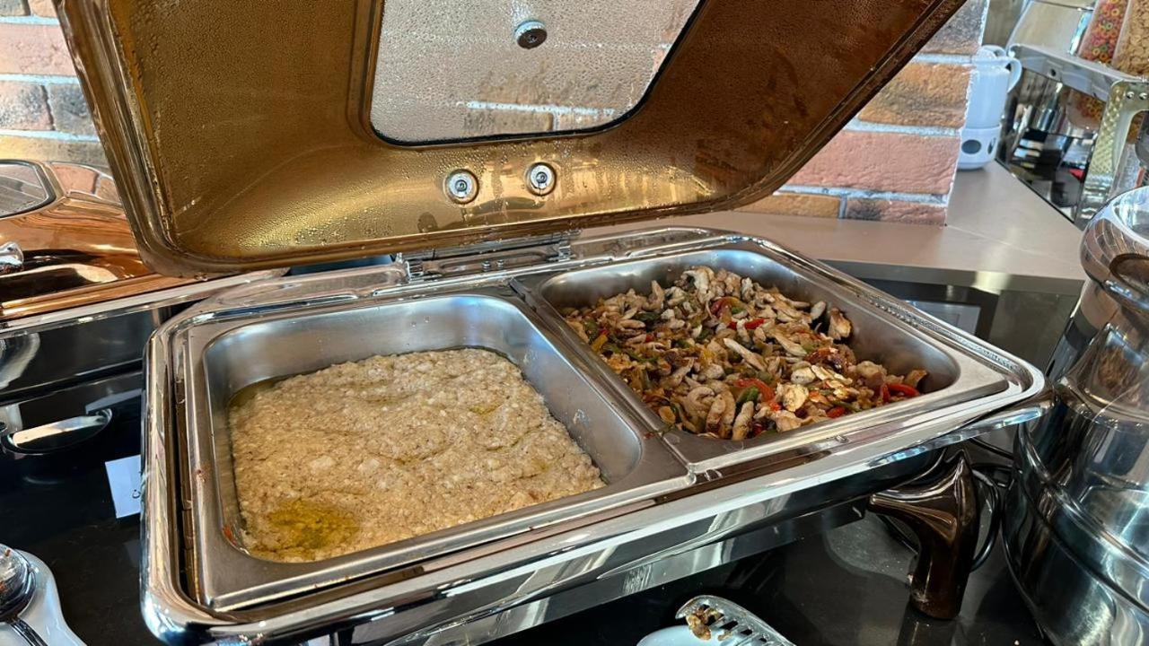 Darin Hotel Arbil Eksteriør bilde