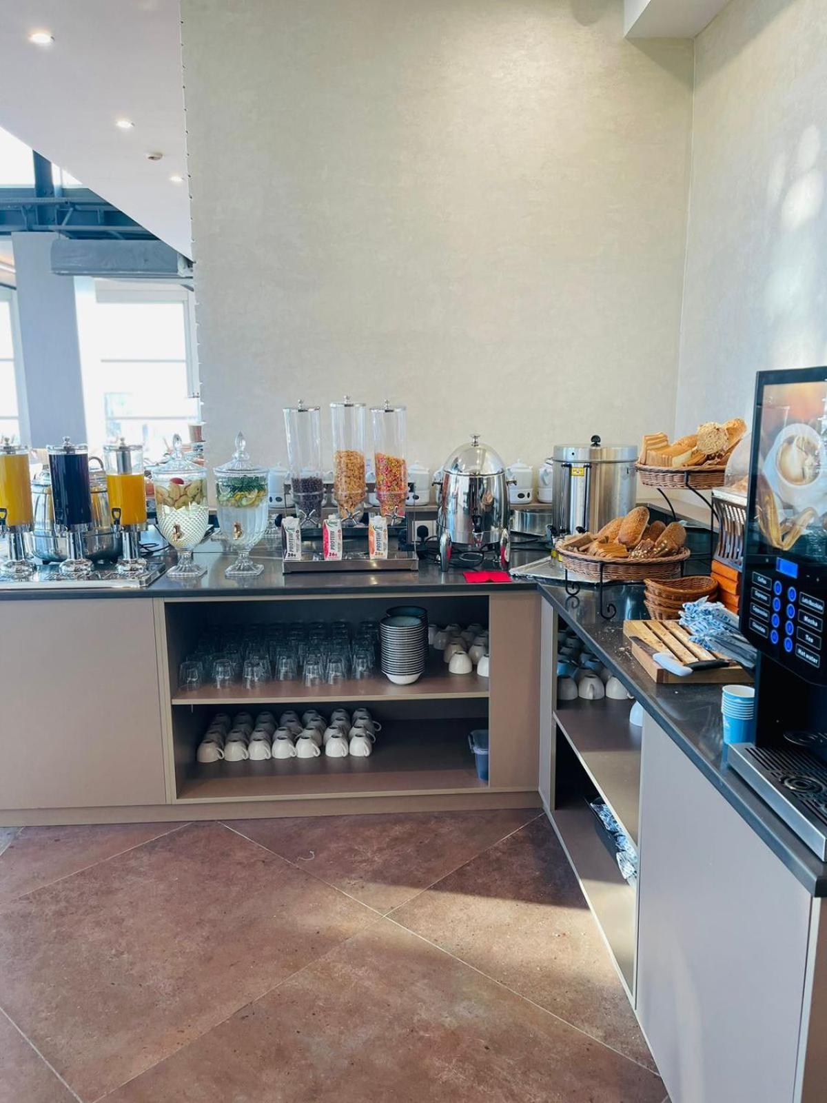 Darin Hotel Arbil Eksteriør bilde