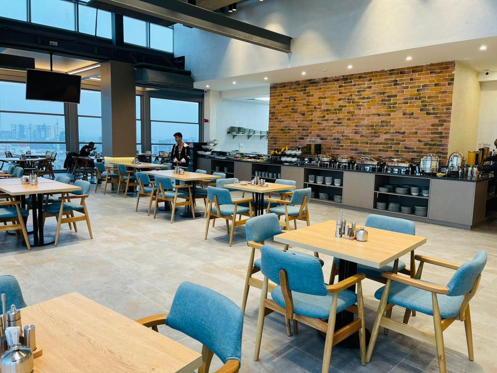 Darin Hotel Arbil Eksteriør bilde