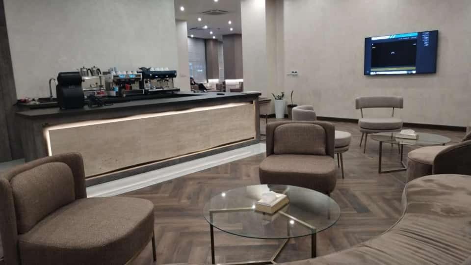 Darin Hotel Arbil Eksteriør bilde