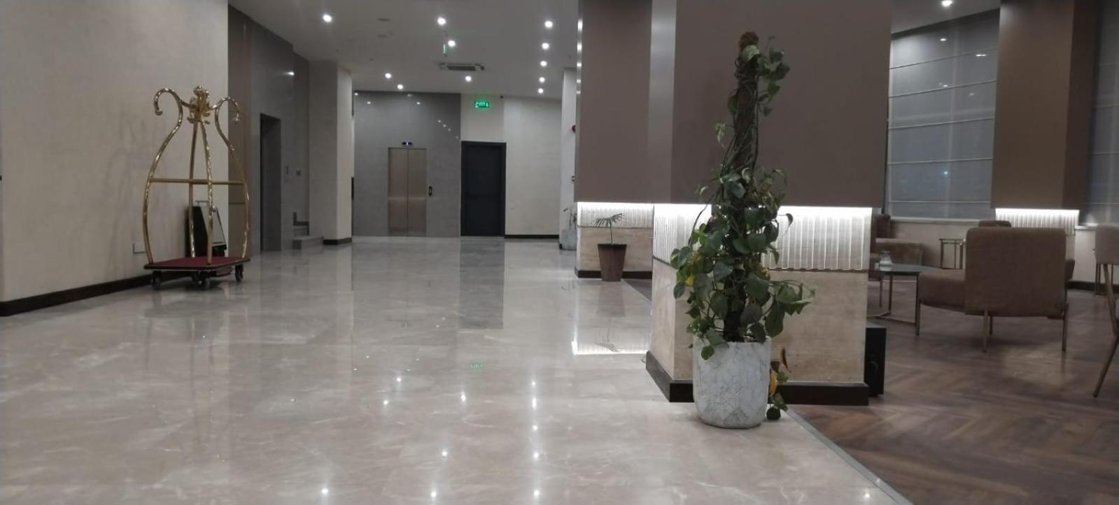 Darin Hotel Arbil Eksteriør bilde