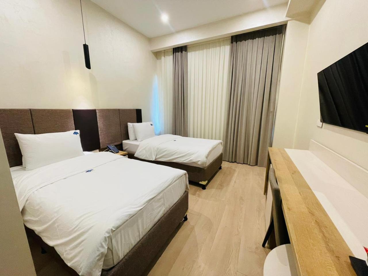 Darin Hotel Arbil Eksteriør bilde