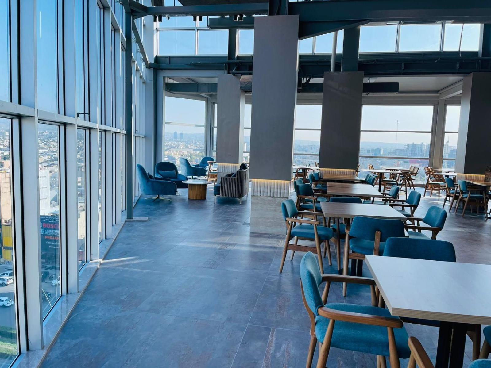 Darin Hotel Arbil Eksteriør bilde