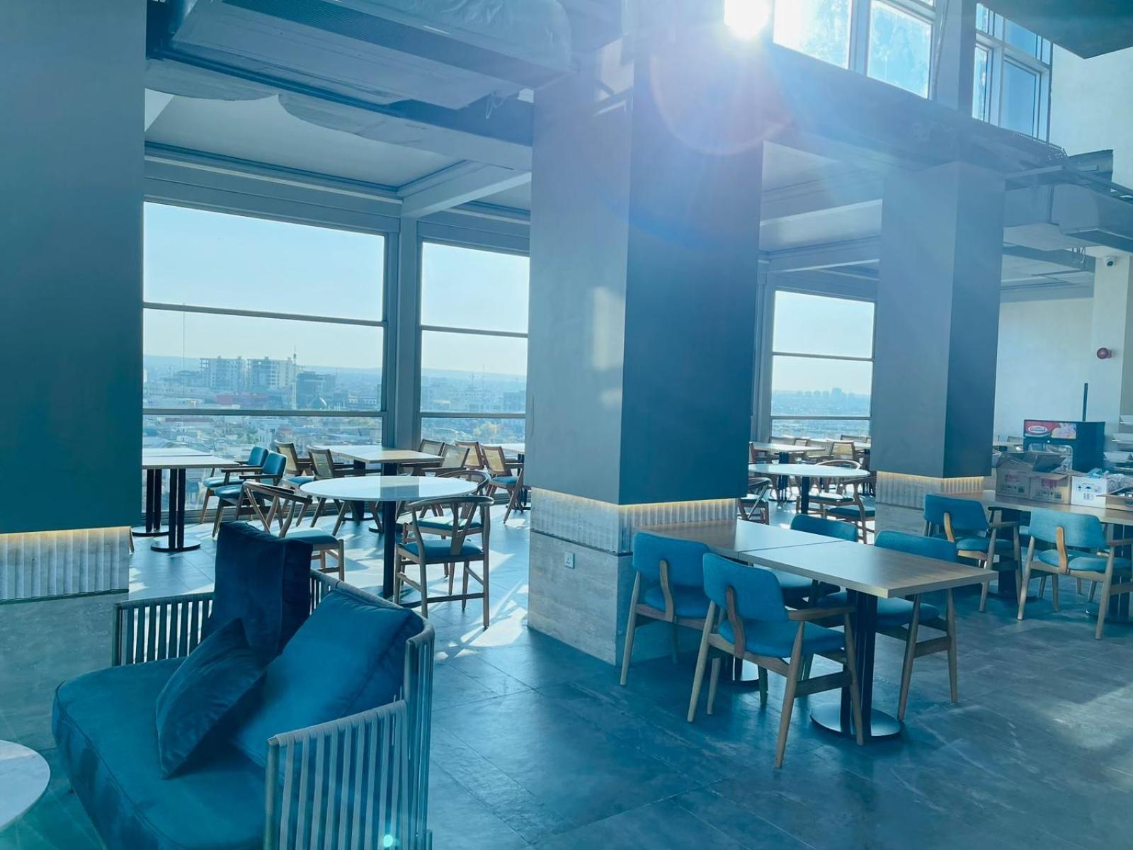 Darin Hotel Arbil Eksteriør bilde