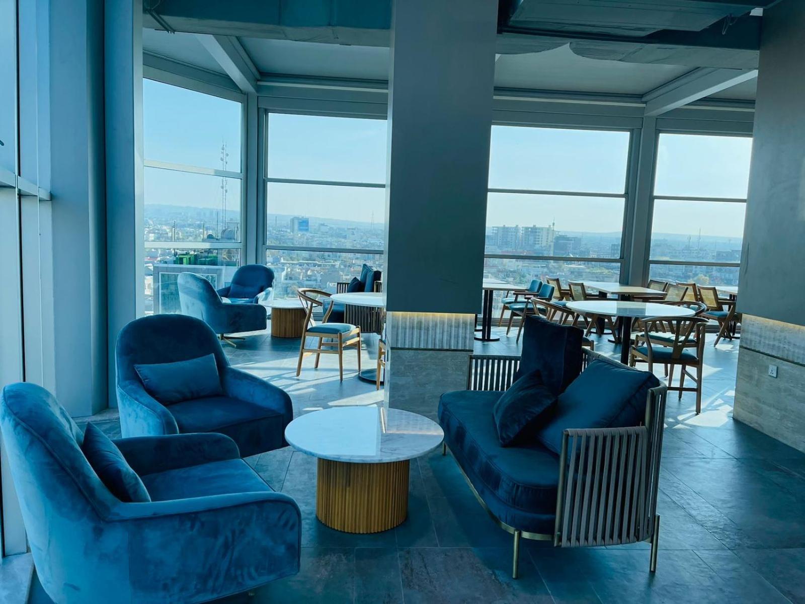 Darin Hotel Arbil Eksteriør bilde
