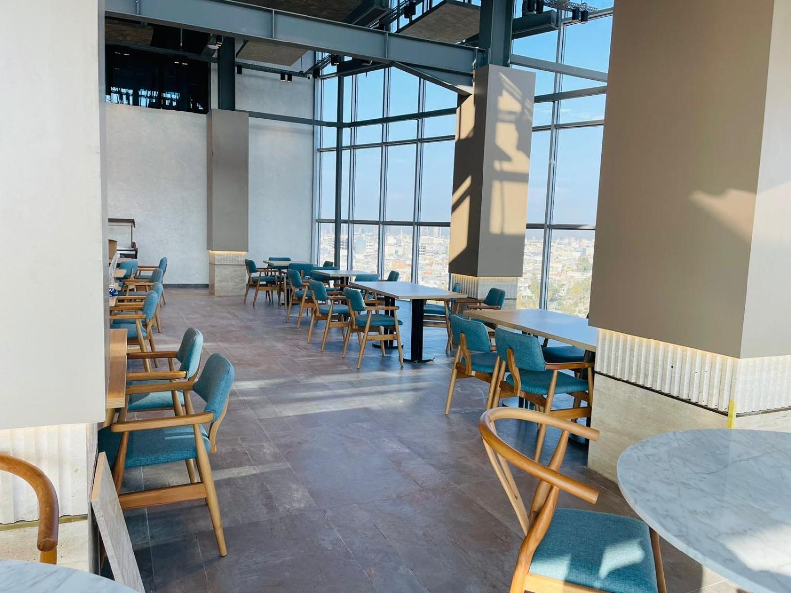 Darin Hotel Arbil Eksteriør bilde