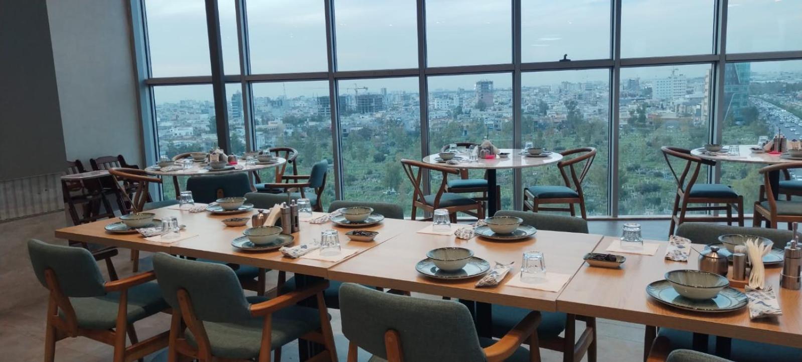 Darin Hotel Arbil Eksteriør bilde