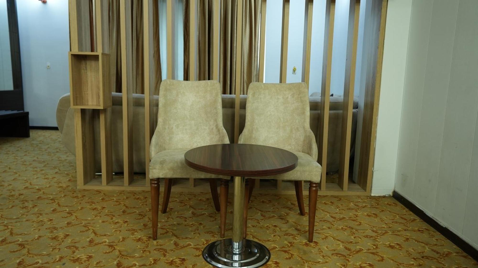 Darin Hotel Arbil Eksteriør bilde
