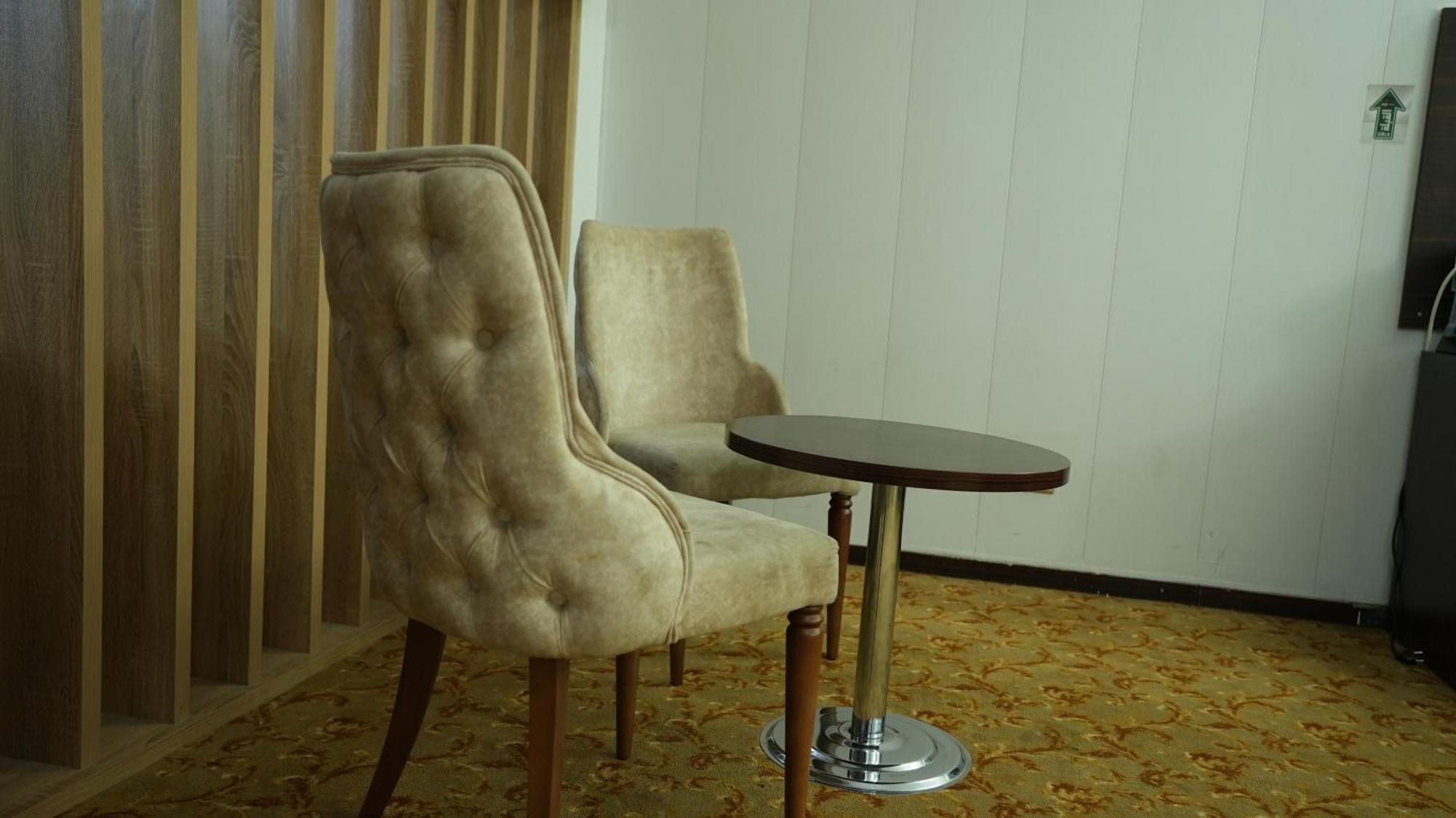 Darin Hotel Arbil Eksteriør bilde