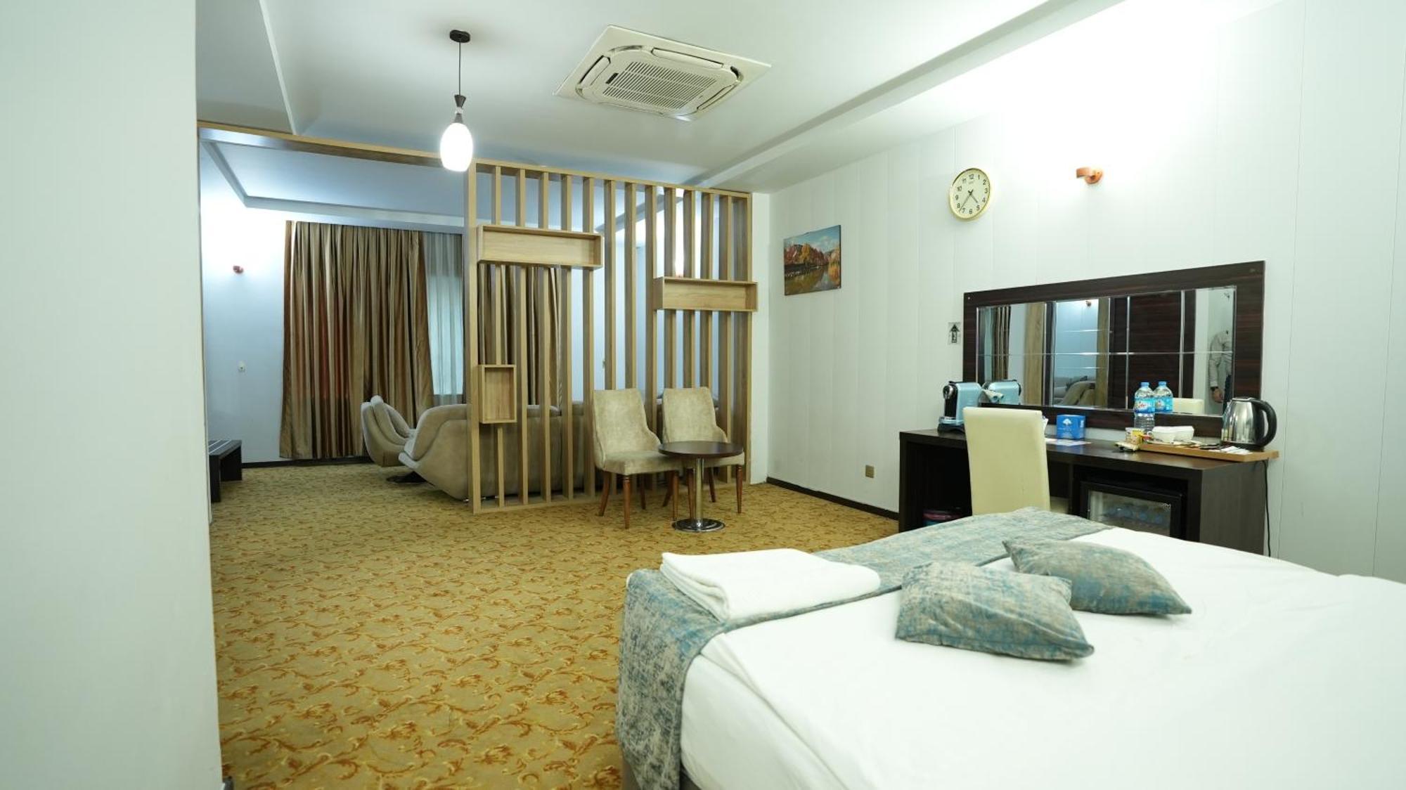 Darin Hotel Arbil Eksteriør bilde