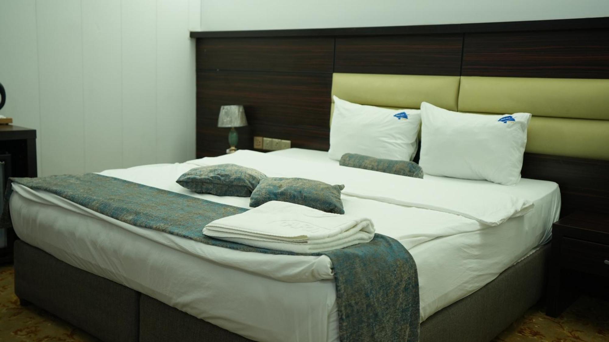 Darin Hotel Arbil Eksteriør bilde