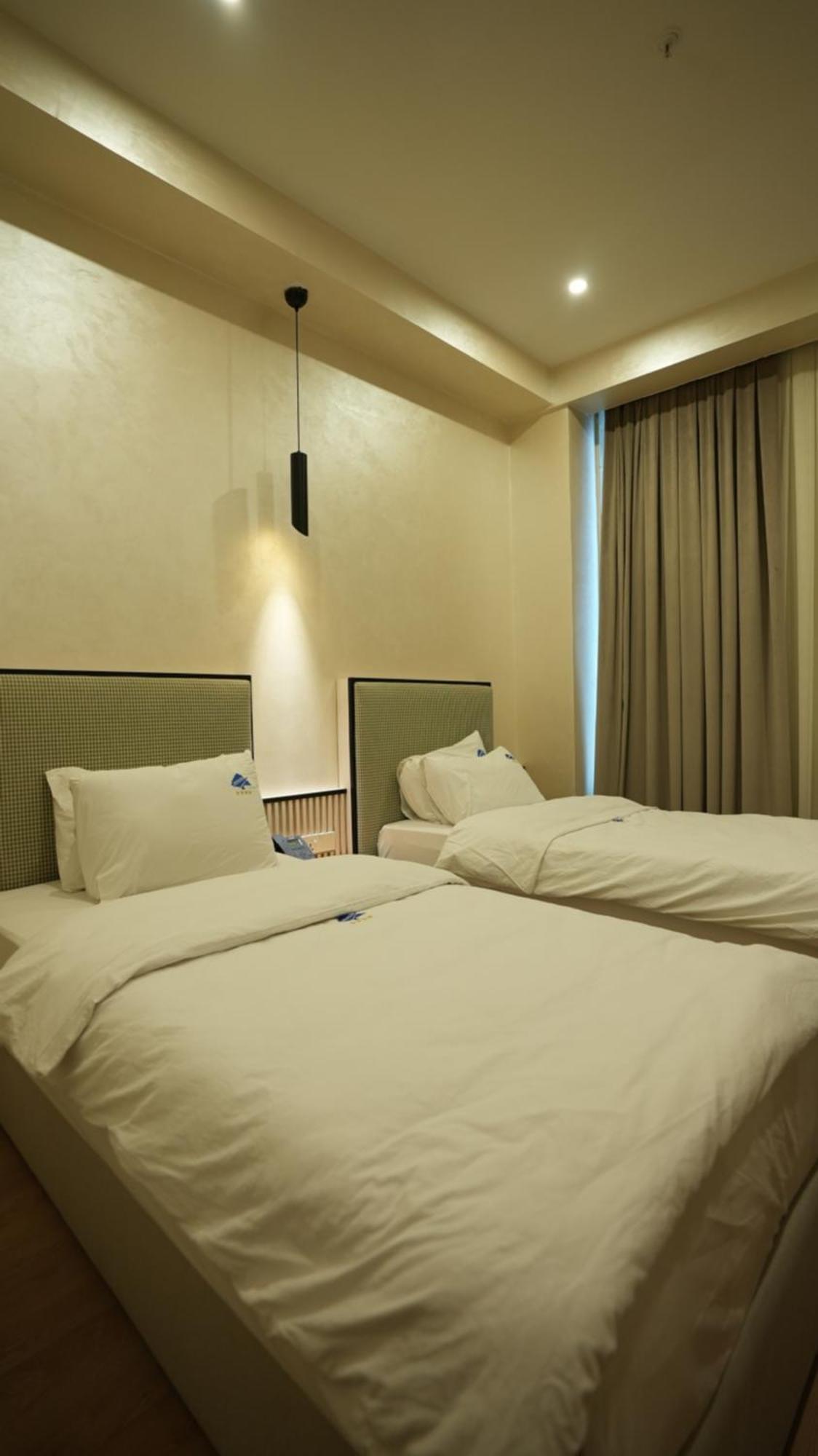 Darin Hotel Arbil Eksteriør bilde