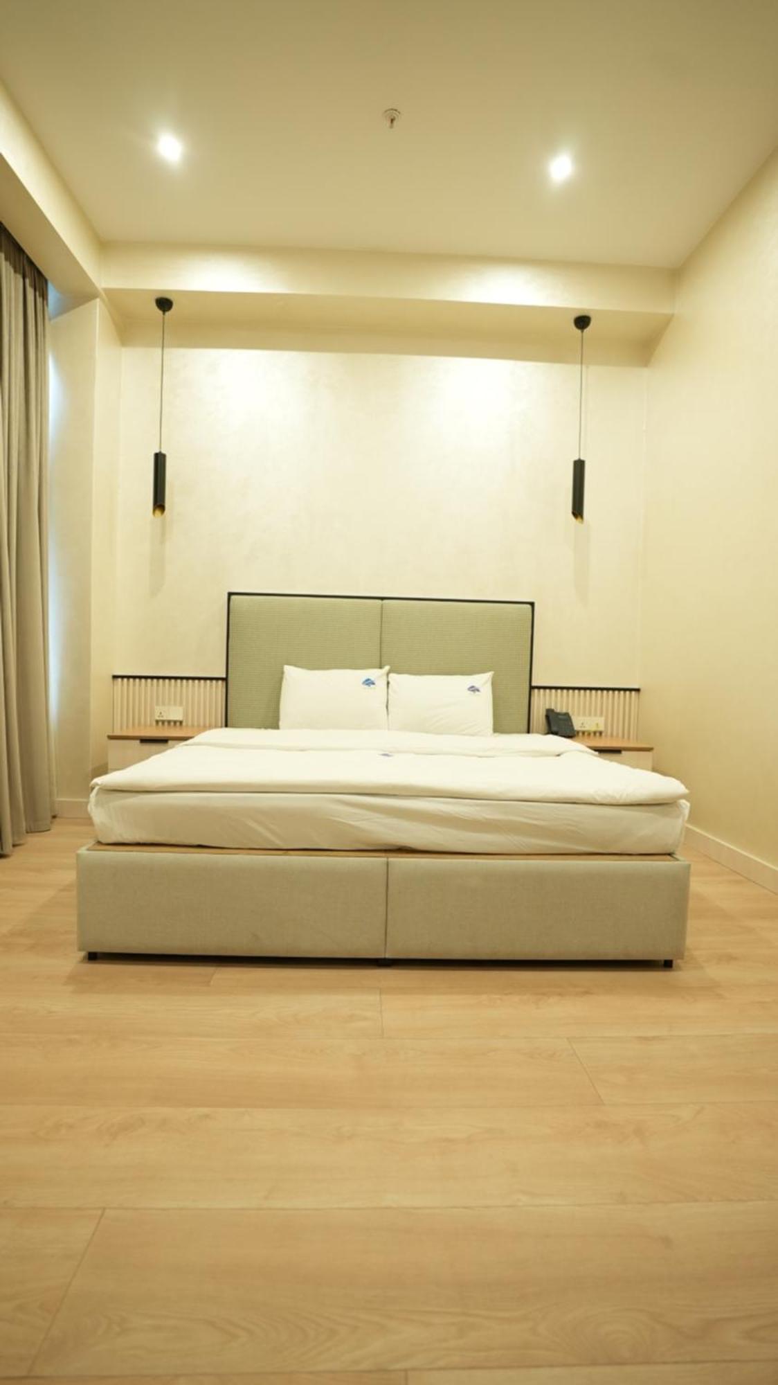 Darin Hotel Arbil Eksteriør bilde