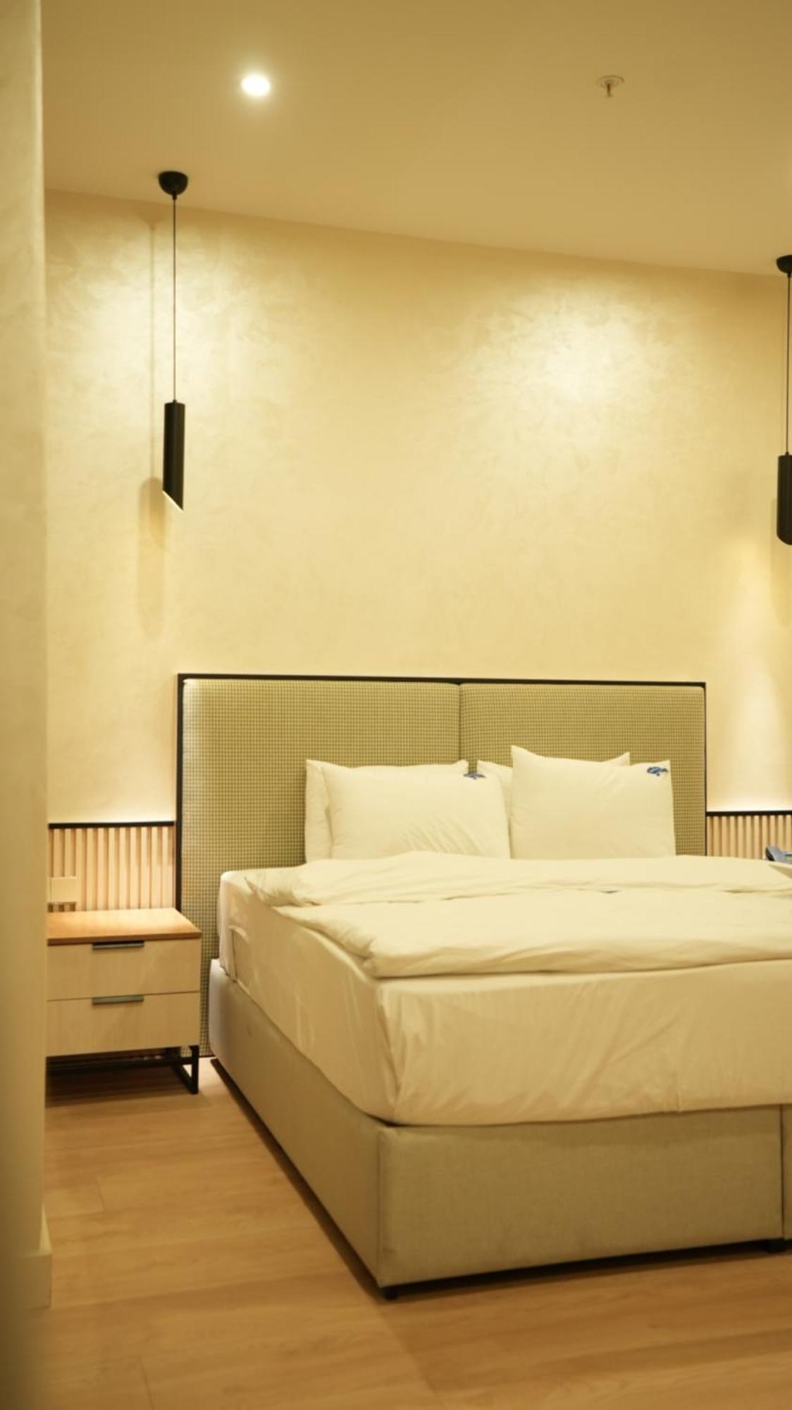 Darin Hotel Arbil Eksteriør bilde